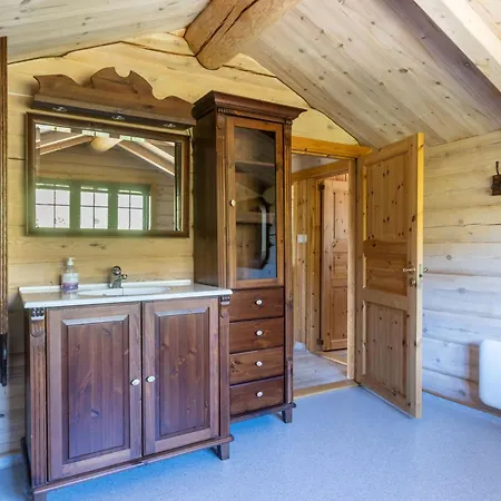 Vinterro By Interhome Alpesi faház Øyuvstad