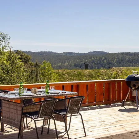 木屋 Vinterro By Interhome Øyuvstad