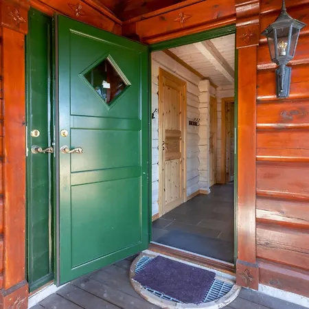 木屋 Vinterro By Interhome *