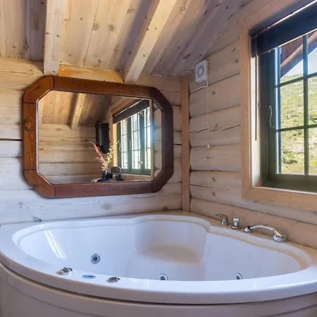 Vinterro By Interhome 木屋 Øyuvstad