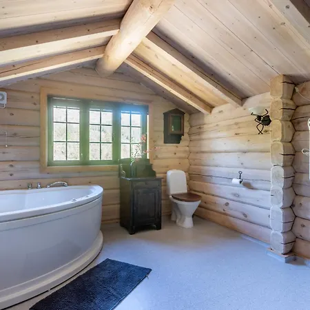 Vinterro By Interhome 木屋