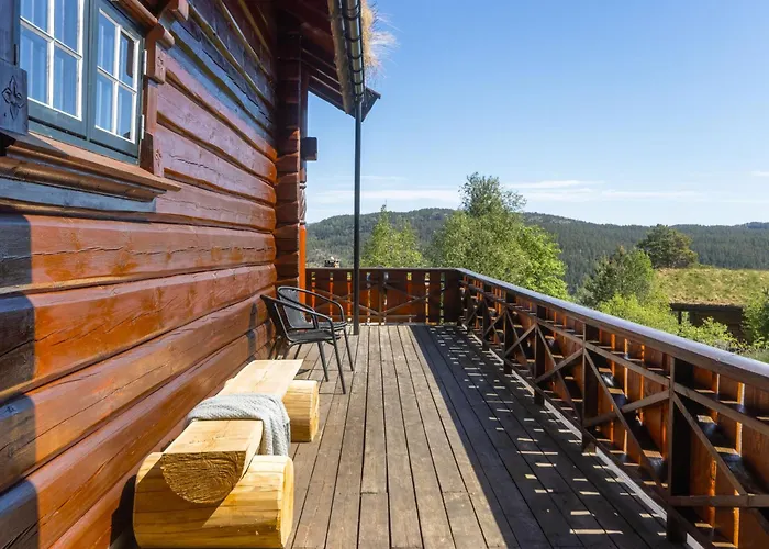 Vinterro By Interhome Øyuvstad