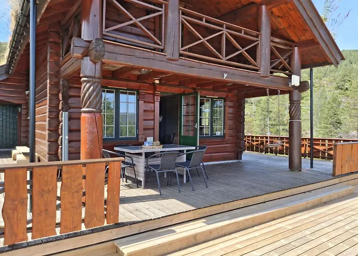 Chalet Vinterro By Interhome *