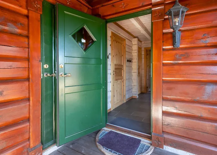 Chalet Vinterro By Interhome *